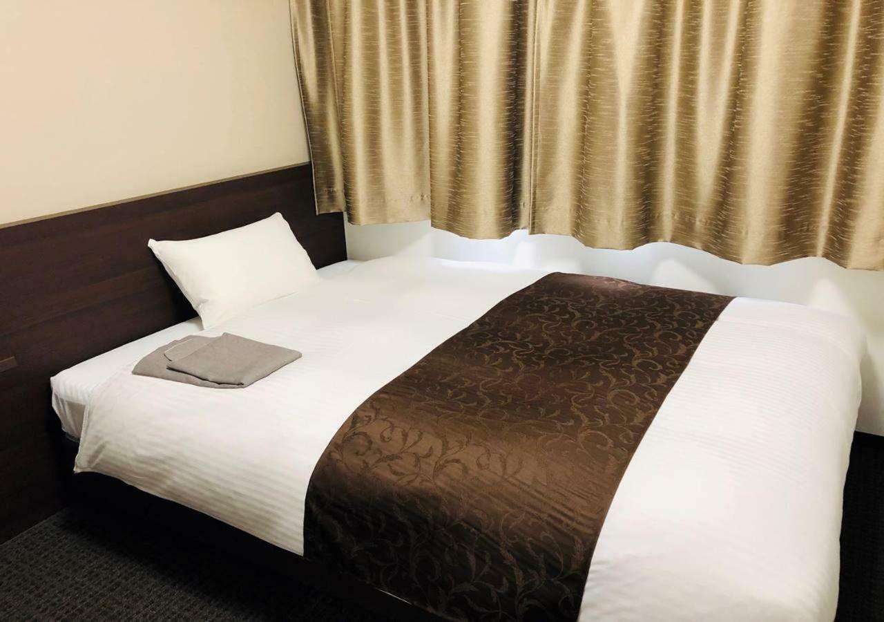 Ai Hotel Hashimoto Sagamihara Exterior foto